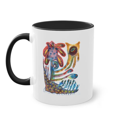 "Watchfulness" Coffee Mug