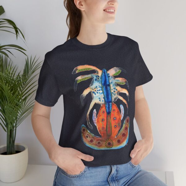"Moulting" Unisex T-Shirt