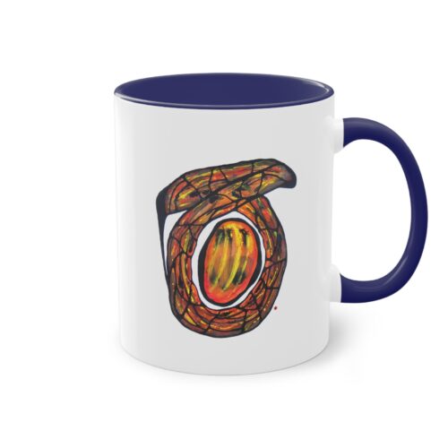 "Mu!" Coffee Mug