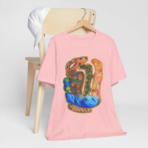 "A Thousand Eyes, Looking In" Unisex Shirt