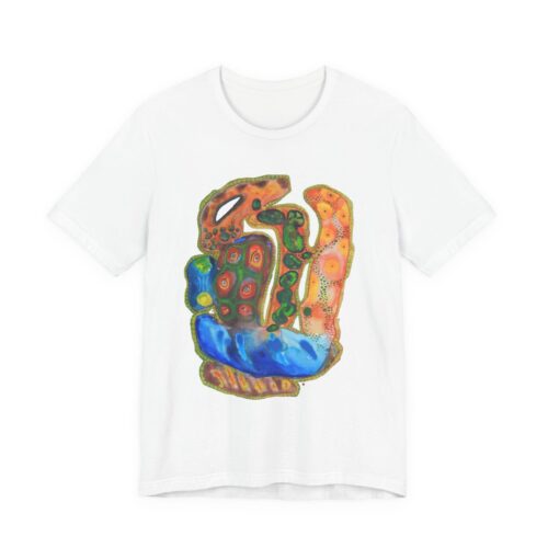 "A Thousand Eyes, Looking In" Unisex Shirt