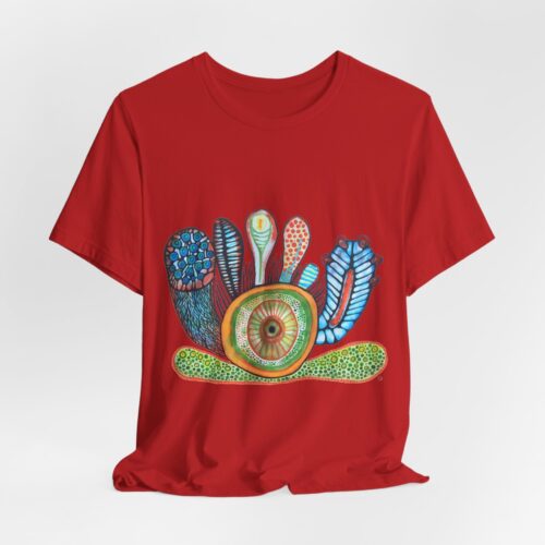 "Inside Out" Unisex T-Shirt