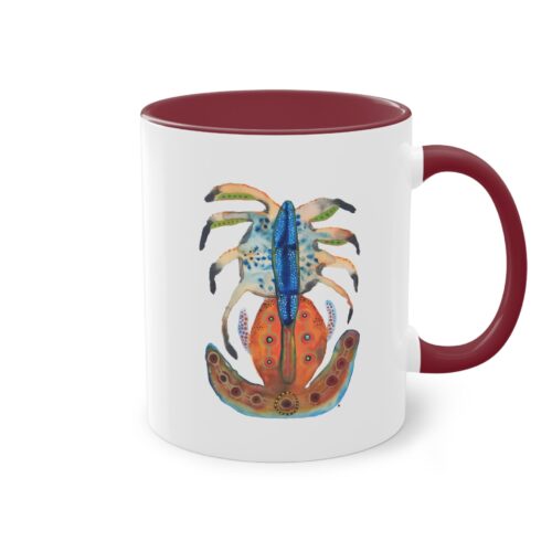 "Moulting" Coffee Mug