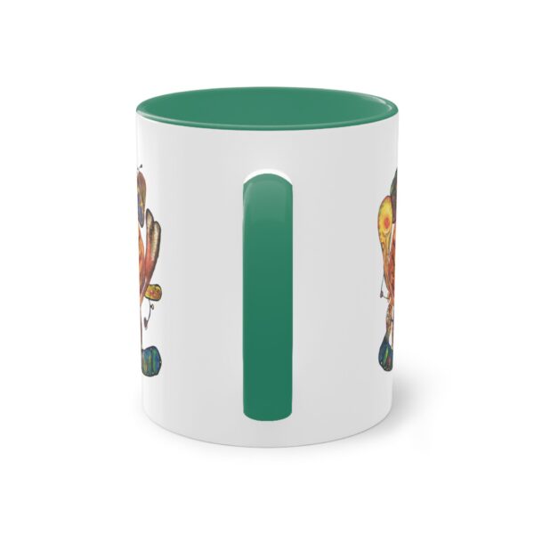 "Opening Up" Coffee Mug