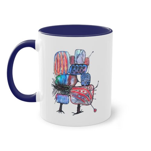 "The Baboon" Coffee Mug