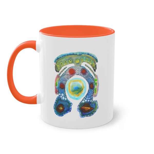 "Somewhere In The Universe" Coffee Mug