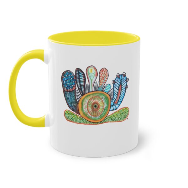 "Inside Out" Coffee Mug