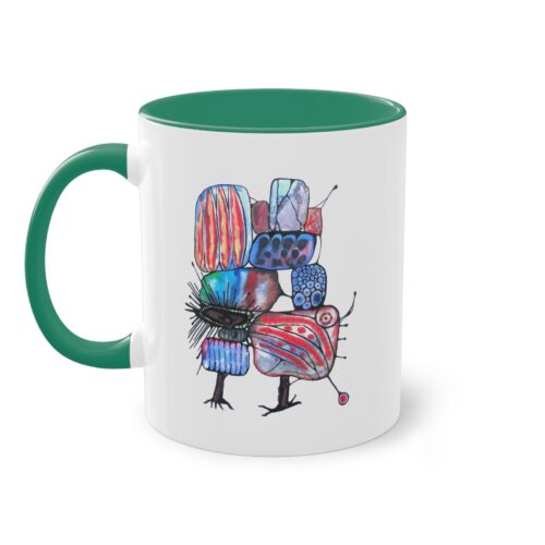 "The Baboon" Coffee Mug