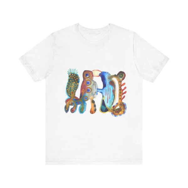 "The Parrot" Unisex T