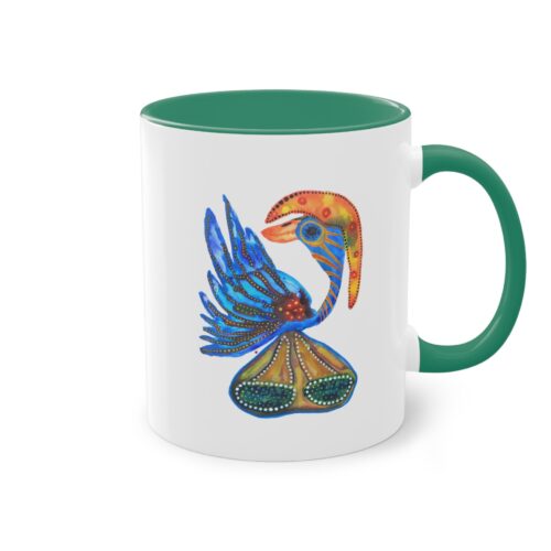 "The Duck" Coffee Mug