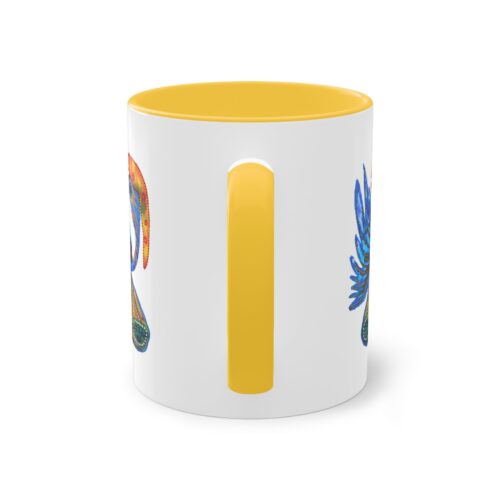 "The Duck" Coffee Mug