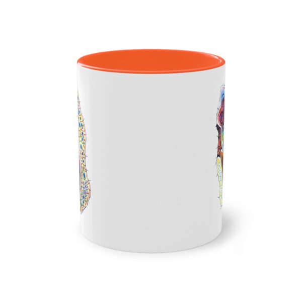 "On The Coral Reef" Coffee Mug