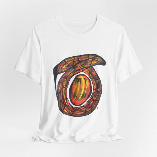 8416321824366368942_2048.jpeg "Mu!" Unisex T-Shirt