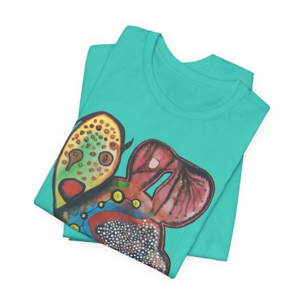 "Just Leaving" Unisex T