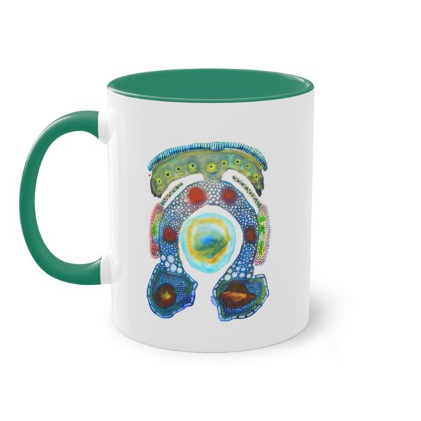 "Somewhere In The Universe" Coffee Mug