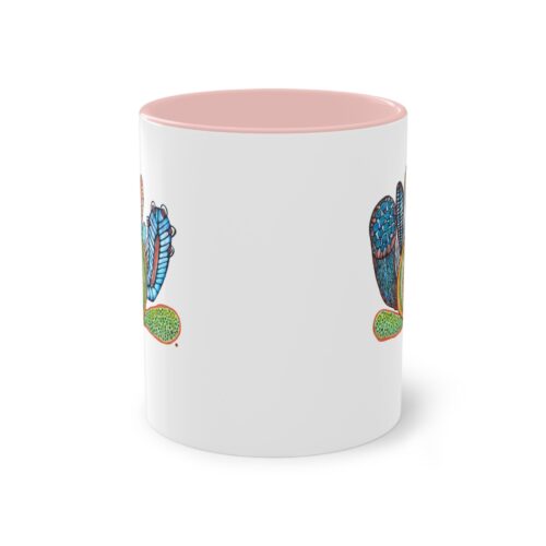 "Inside Out" Coffee Mug