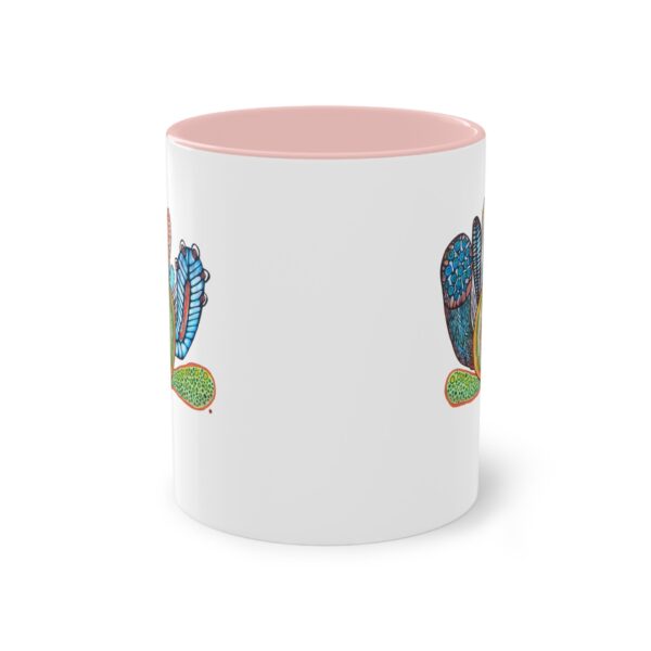 "Inside Out" Coffee Mug