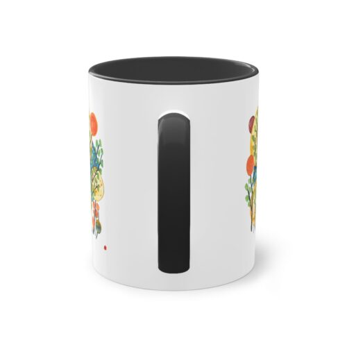"Worlds" Coffee Mug