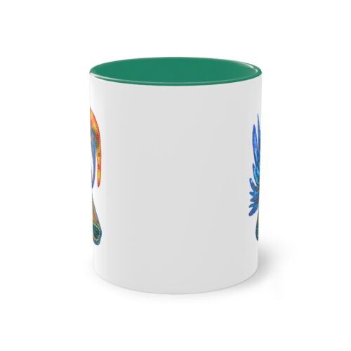 "The Duck" Coffee Mug