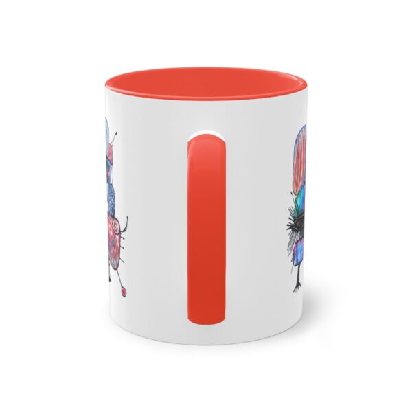 "The Baboon" Coffee Mug