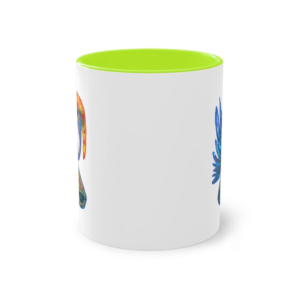 "The Duck" Coffee Mug