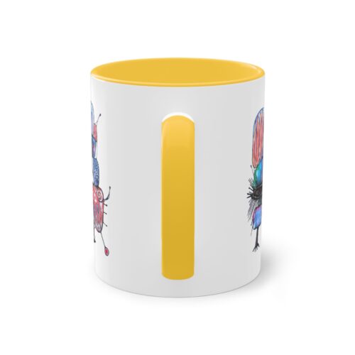 "The Baboon" Coffee Mug