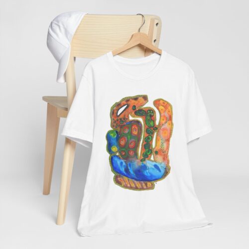 "A Thousand Eyes, Looking In" Unisex Shirt