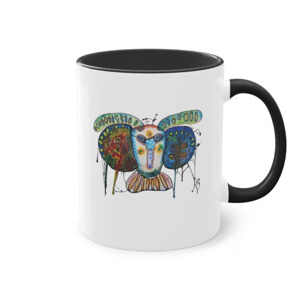 8654974608097571950_2048.jpeg "I See You" Coffee Mug