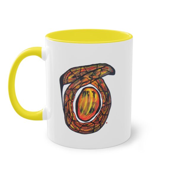 "Mu!" Coffee Mug