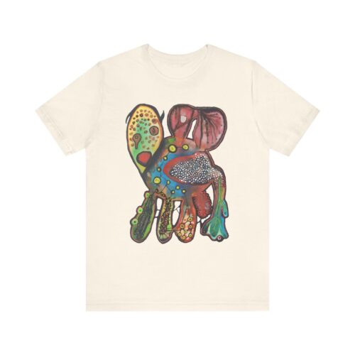 "Just Leaving" Unisex T