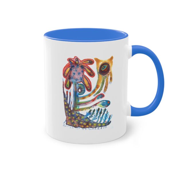 "Watchfulness" Coffee Mug