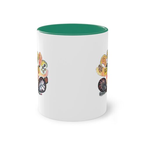 "Adornment" Coffee Mug