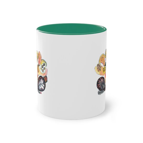 "Adornment" Coffee Mug