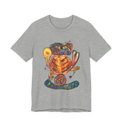 "Opening Up" Unisex T