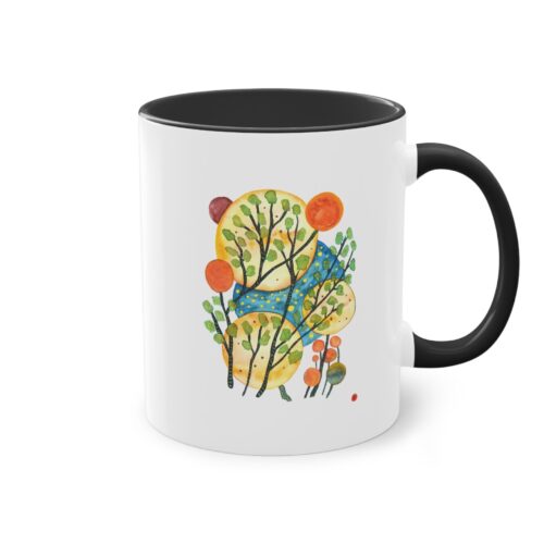 "Worlds" Coffee Mug