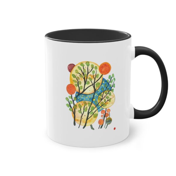 "Worlds" Coffee Mug