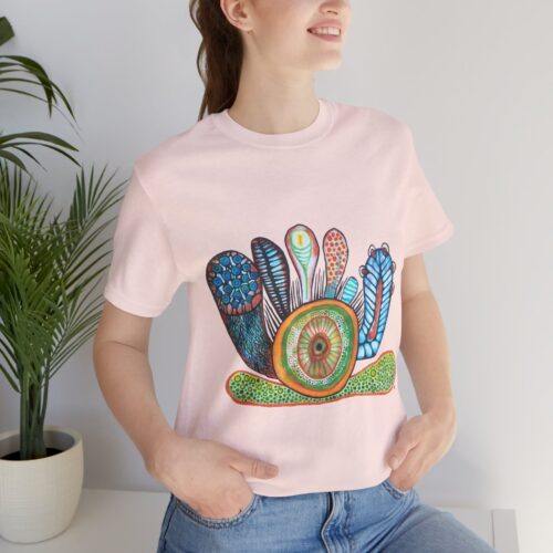 "Inside Out" Unisex T-Shirt