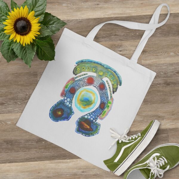 "Somewhere In The Universe" Cotton Bag