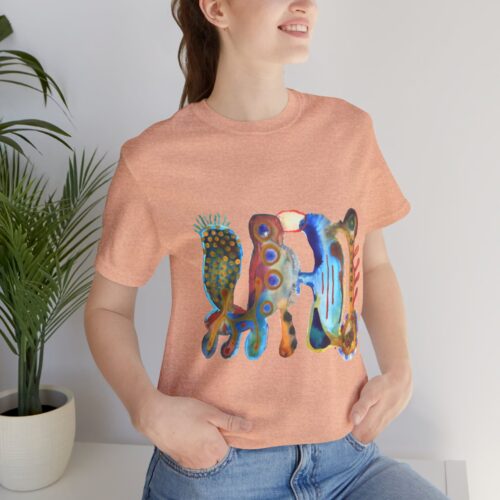 "The Parrot" Unisex T