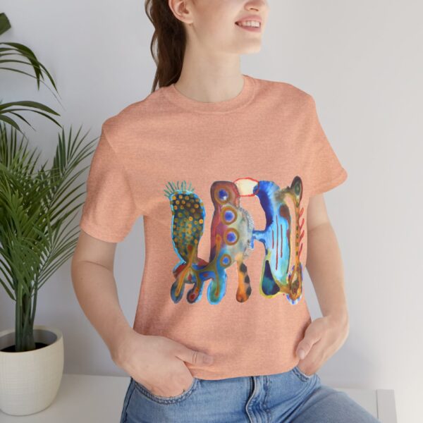 "The Parrot" Unisex T