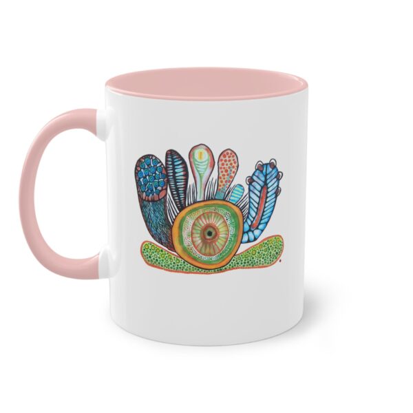 "Inside Out" Coffee Mug