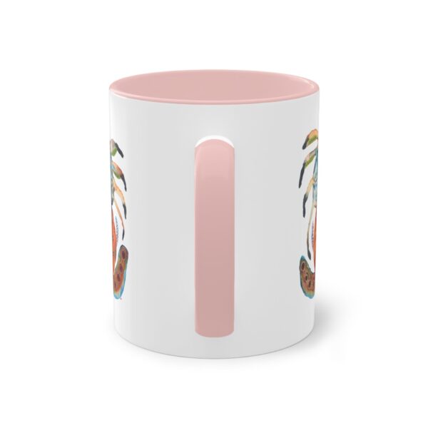 "Moulting" Coffee Mug