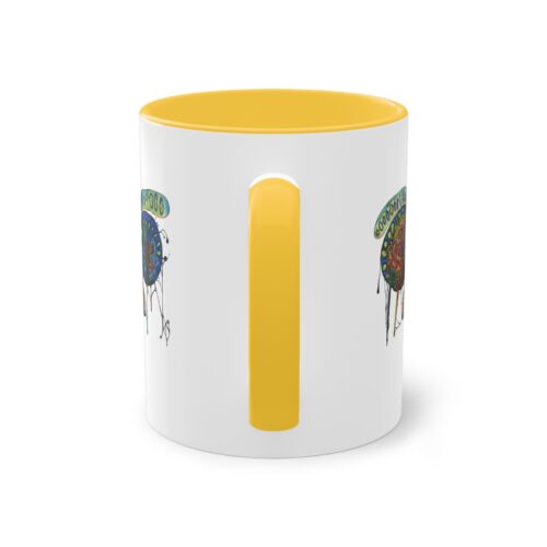 8901513899671246945_2048.jpeg "I See You" Coffee Mug