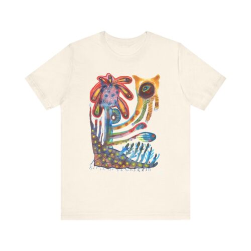 8958037172892222310_2048.jpeg "Watchfulness" Unisex T