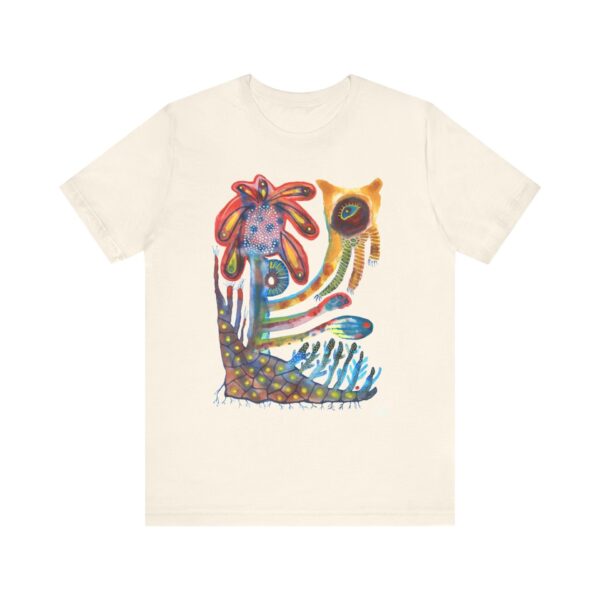 8958037172892222310_2048.jpeg "Watchfulness" Unisex T