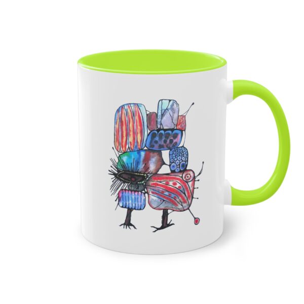 "The Baboon" Coffee Mug