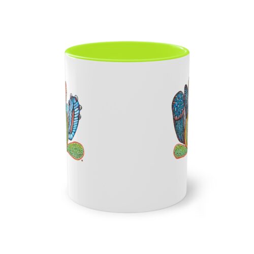 "Inside Out" Coffee Mug