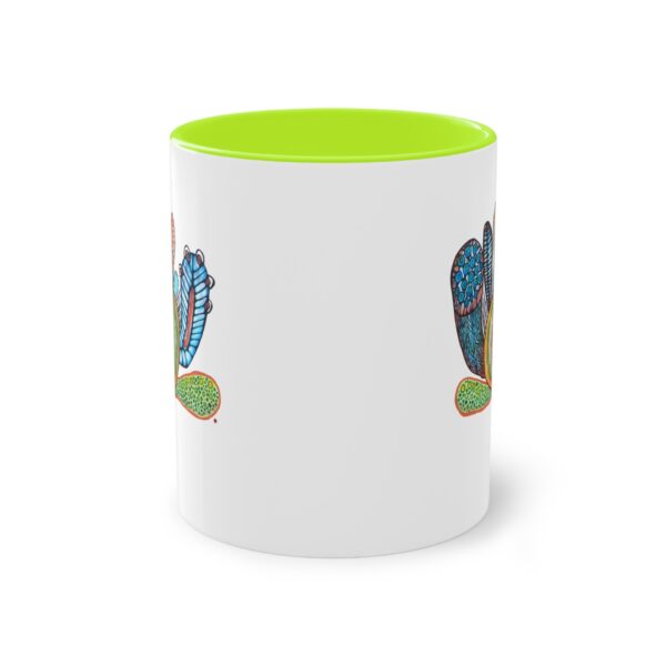 "Inside Out" Coffee Mug