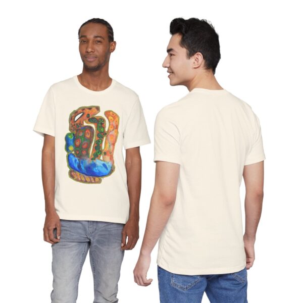 "A Thousand Eyes, Looking In" Unisex Shirt