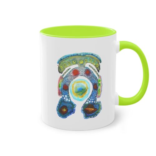 "Somewhere In The Universe" Coffee Mug